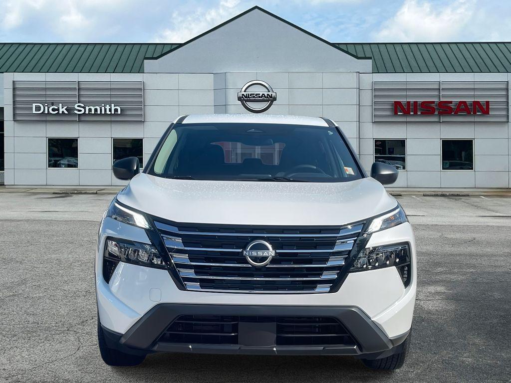 used 2025 Nissan Rogue car, priced at $27,890