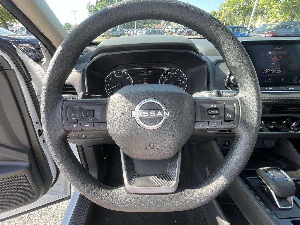 used 2025 Nissan Rogue car, priced at $27,890