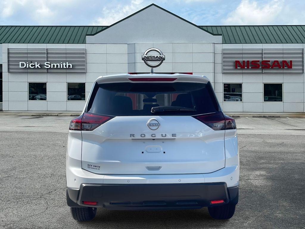 used 2025 Nissan Rogue car, priced at $27,890