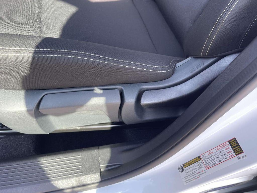 used 2025 Nissan Rogue car, priced at $27,890