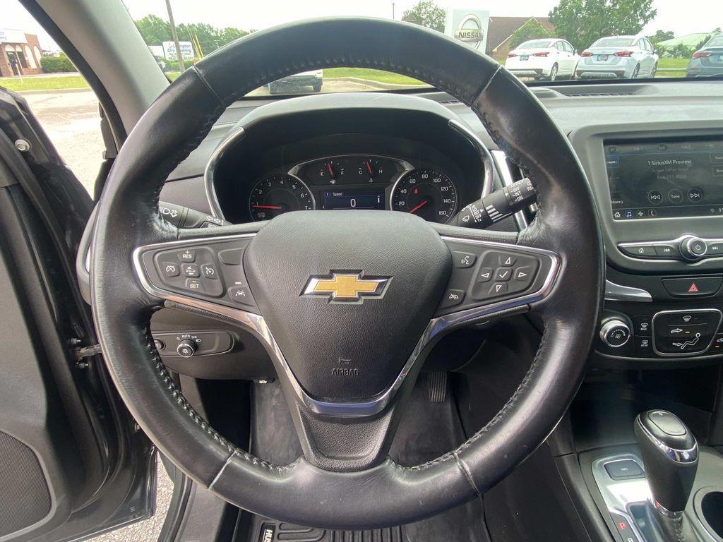 used 2019 Chevrolet Equinox car