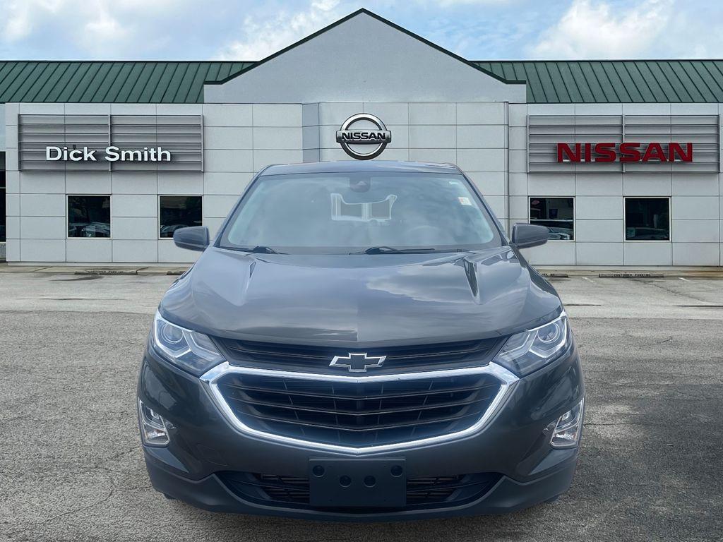 used 2019 Chevrolet Equinox car