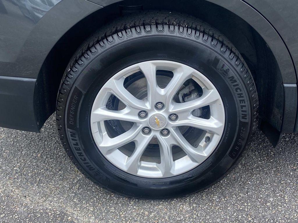 used 2019 Chevrolet Equinox car
