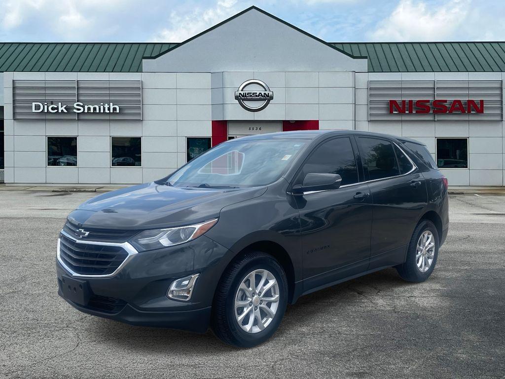 used 2019 Chevrolet Equinox car