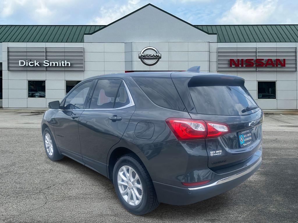 used 2019 Chevrolet Equinox car