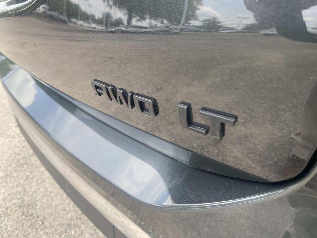 used 2019 Chevrolet Equinox car