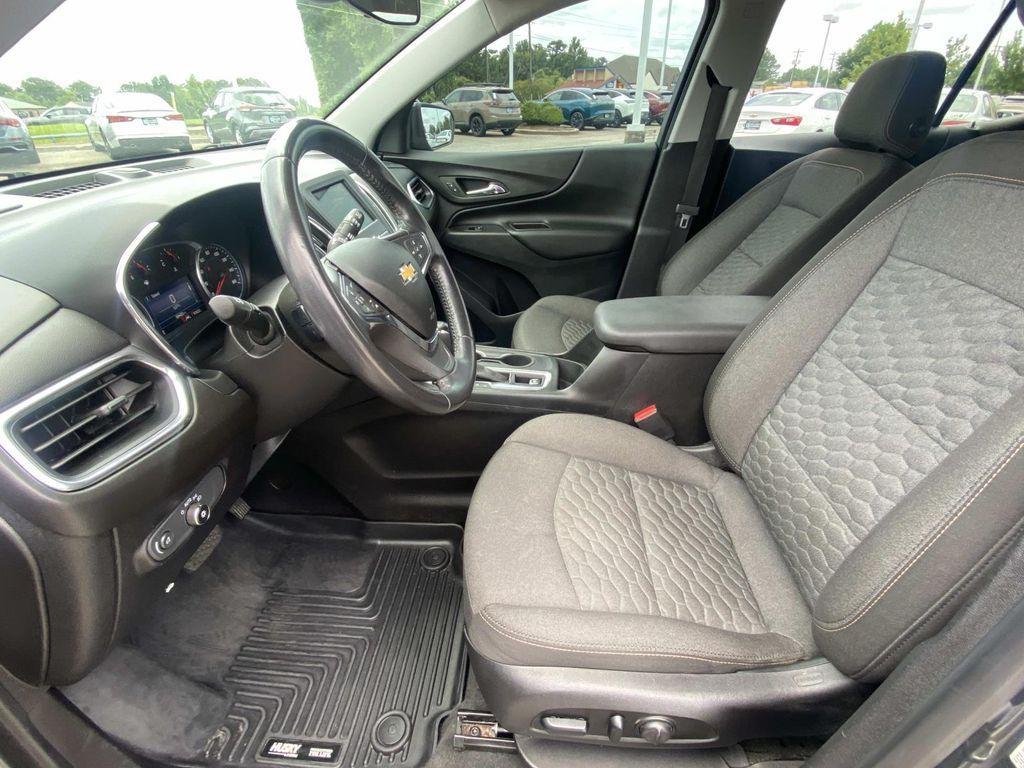 used 2019 Chevrolet Equinox car