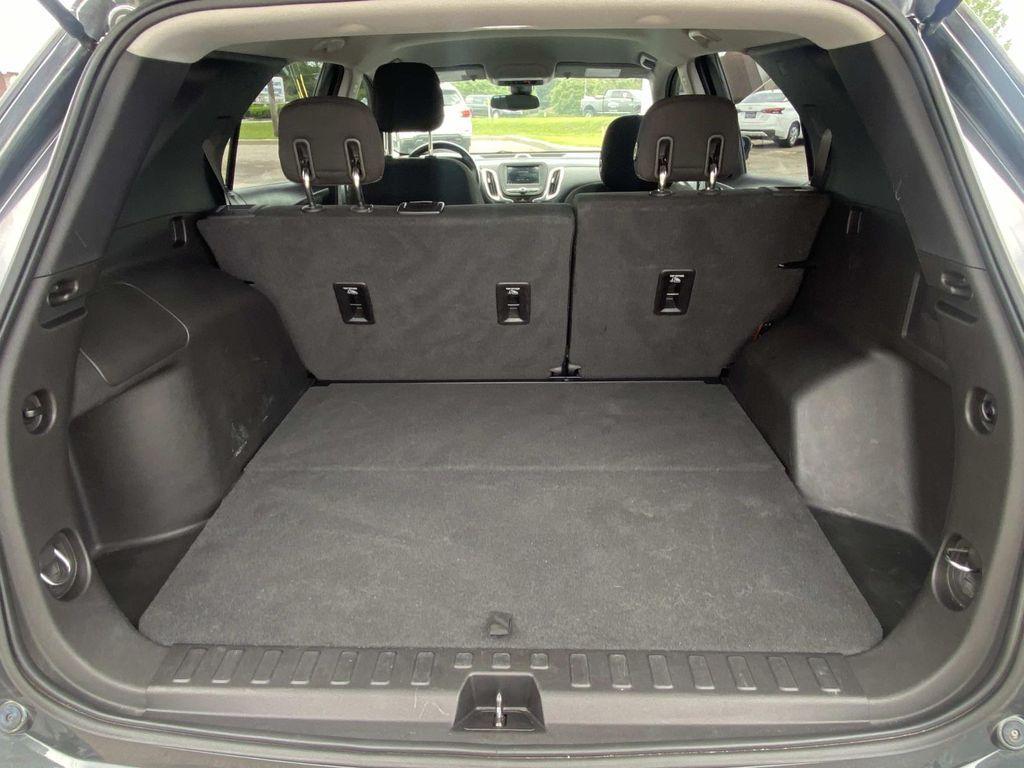 used 2019 Chevrolet Equinox car