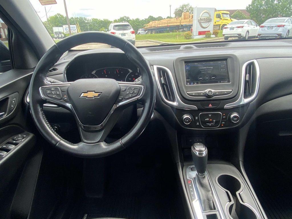 used 2019 Chevrolet Equinox car