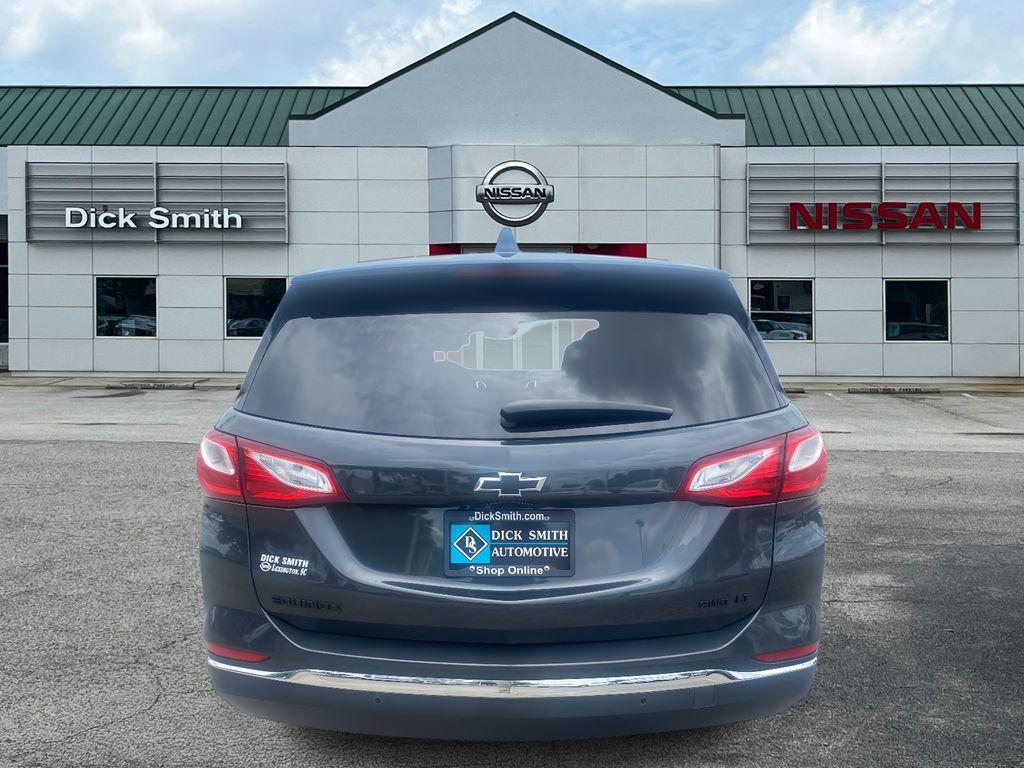 used 2019 Chevrolet Equinox car
