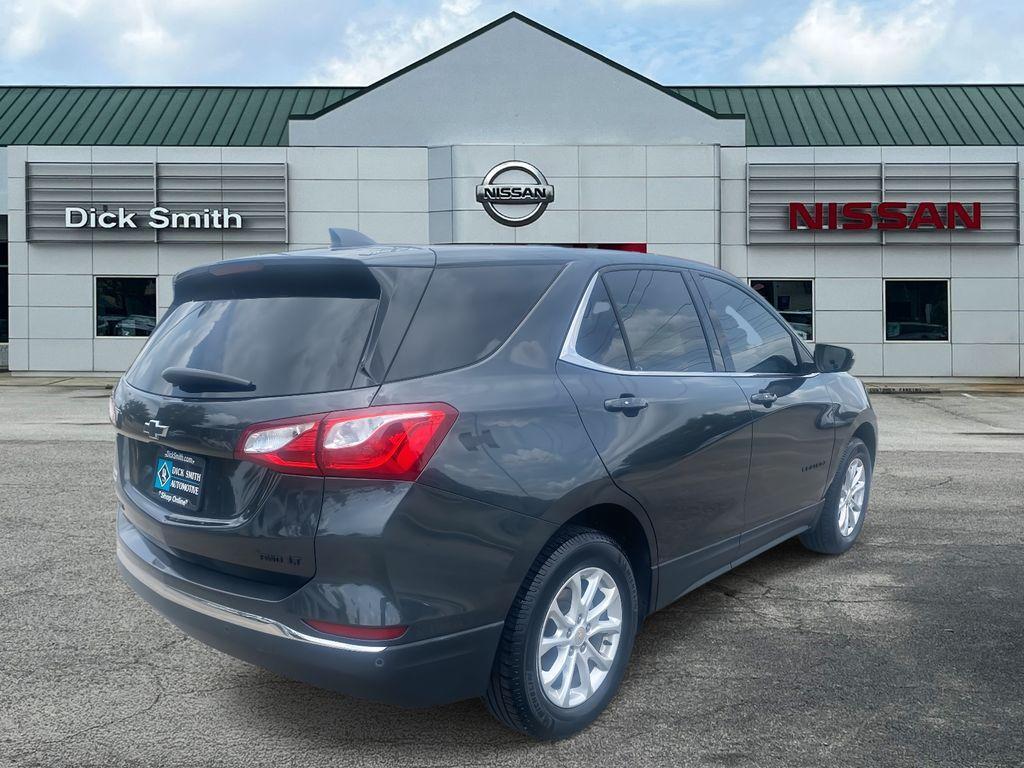used 2019 Chevrolet Equinox car