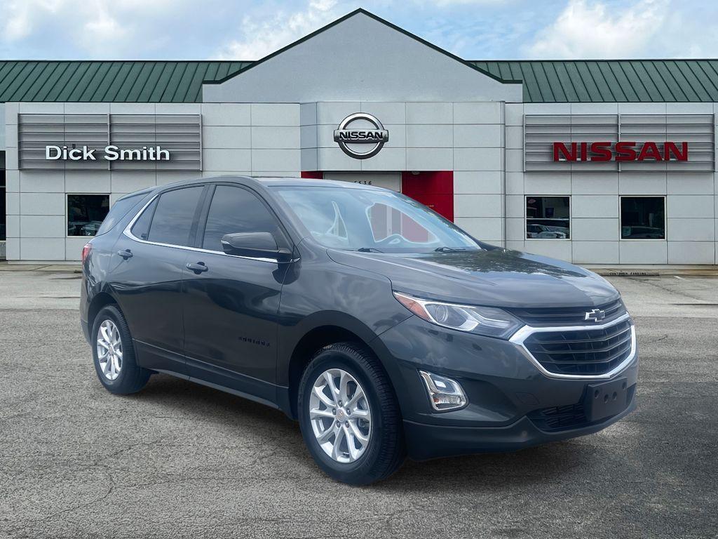 used 2019 Chevrolet Equinox car