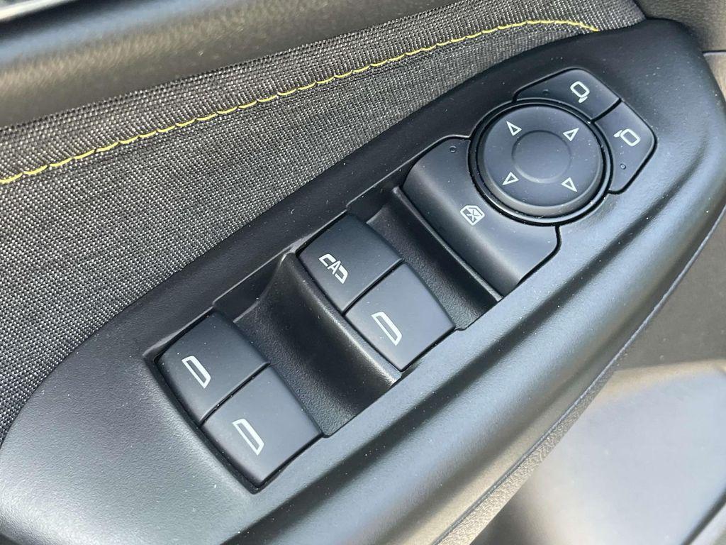 used 2024 Chevrolet TrailBlazer car, priced at $25,580