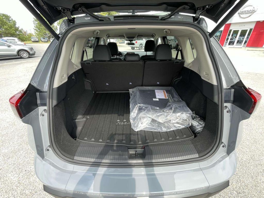 new 2026 Nissan Rogue car, priced at $36,240