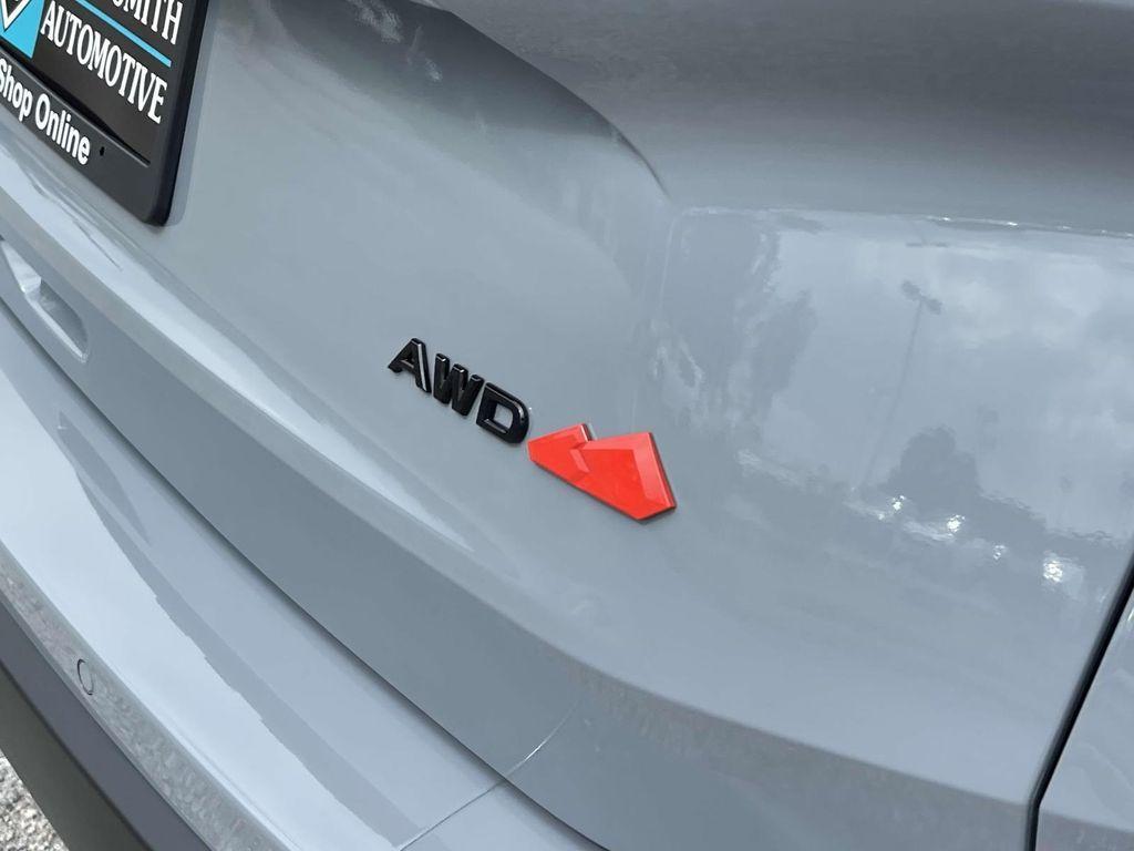 new 2026 Nissan Rogue car, priced at $36,240