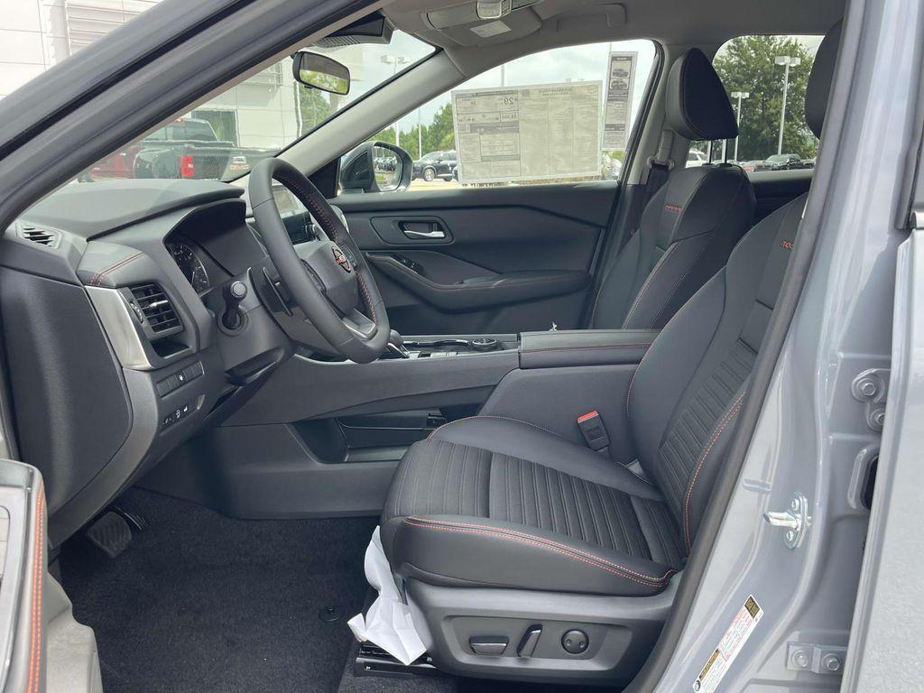 new 2026 Nissan Rogue car, priced at $36,240