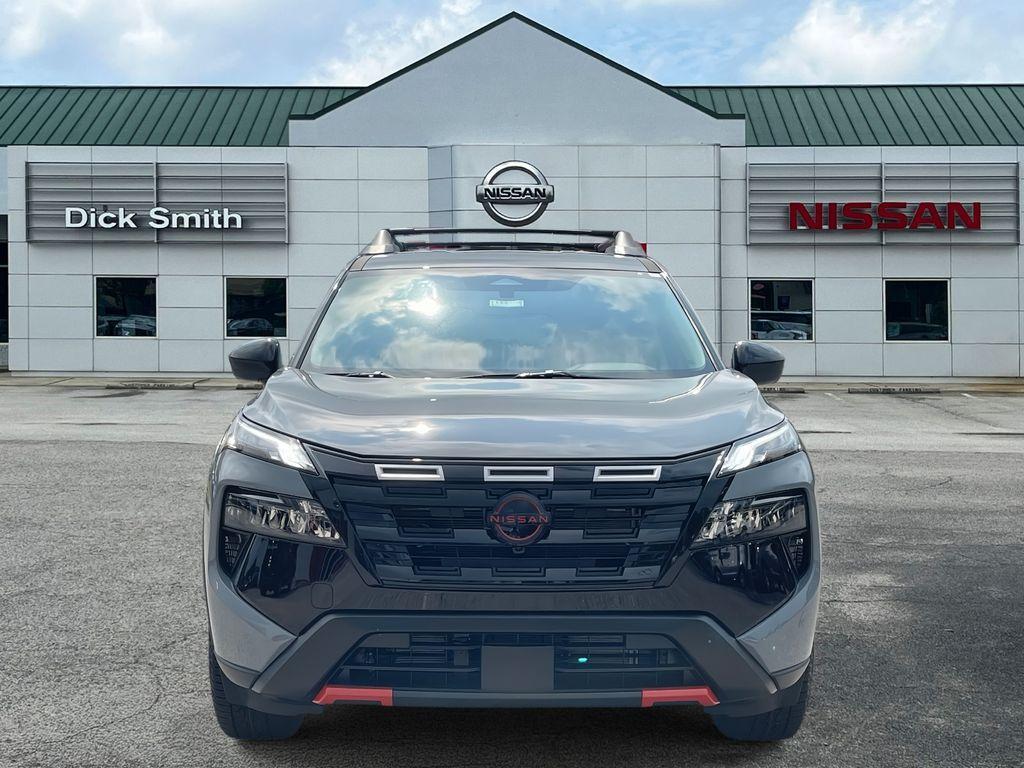 new 2026 Nissan Rogue car, priced at $36,240
