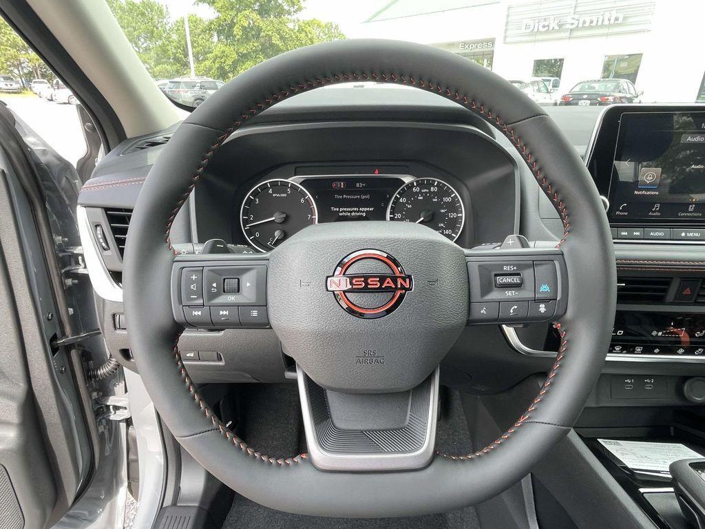 new 2026 Nissan Rogue car, priced at $36,240