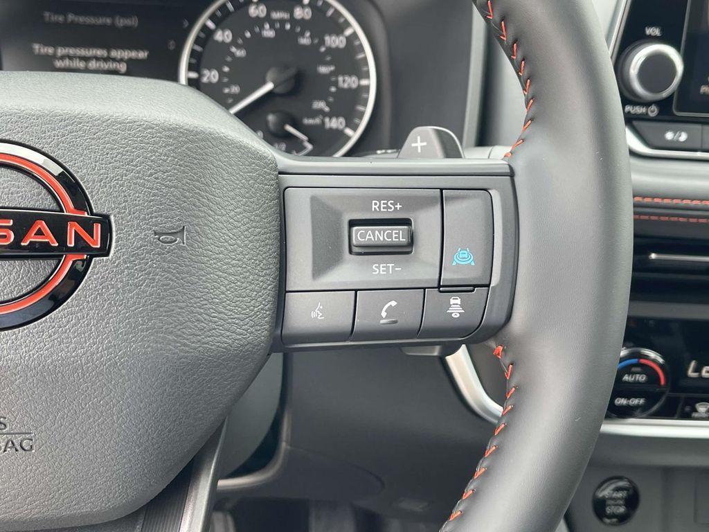 new 2026 Nissan Rogue car, priced at $36,240