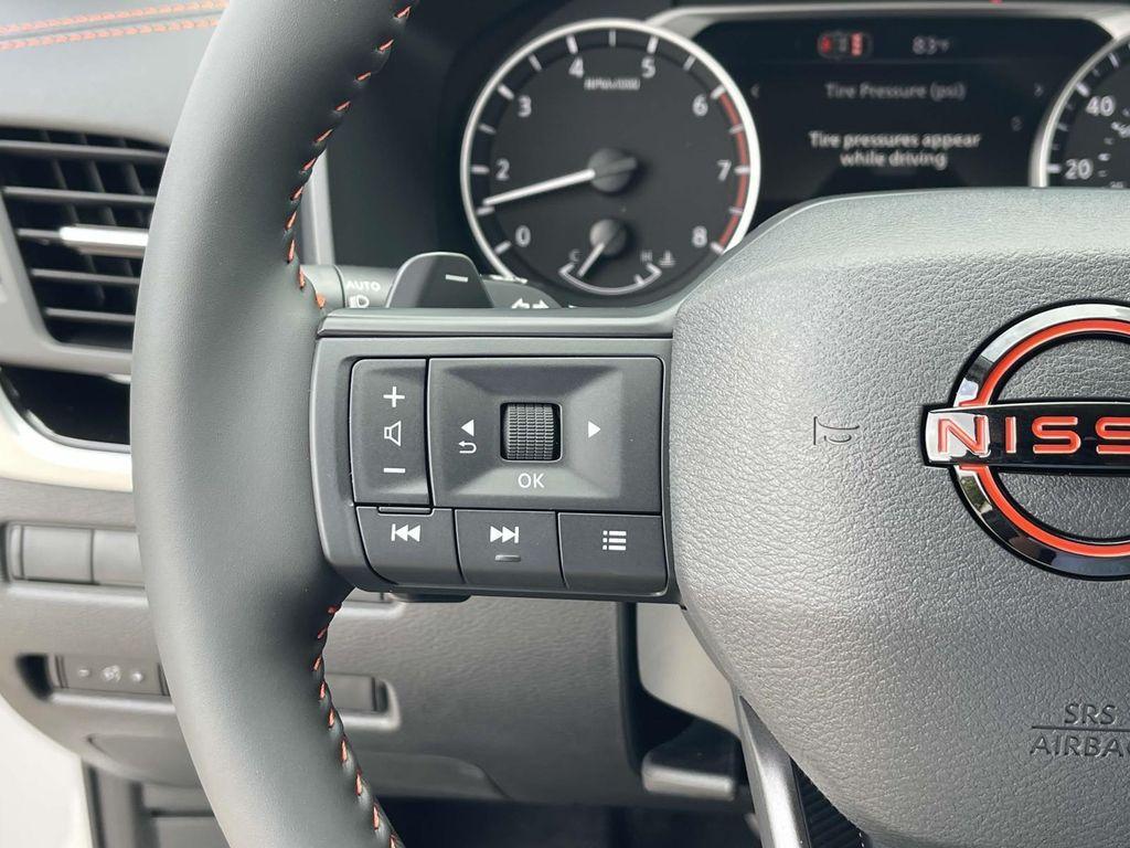 new 2026 Nissan Rogue car, priced at $36,240