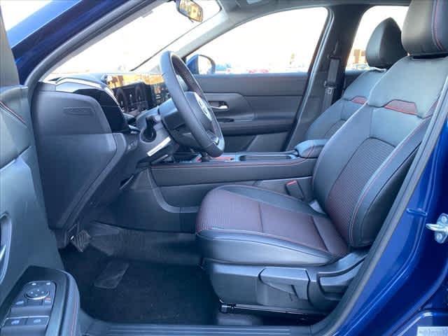 new 2025 Nissan Kicks car, priced at $28,507