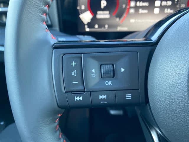 new 2025 Nissan Kicks car, priced at $28,507