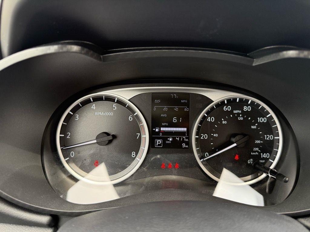 new 2025 Nissan Versa car, priced at $19,495