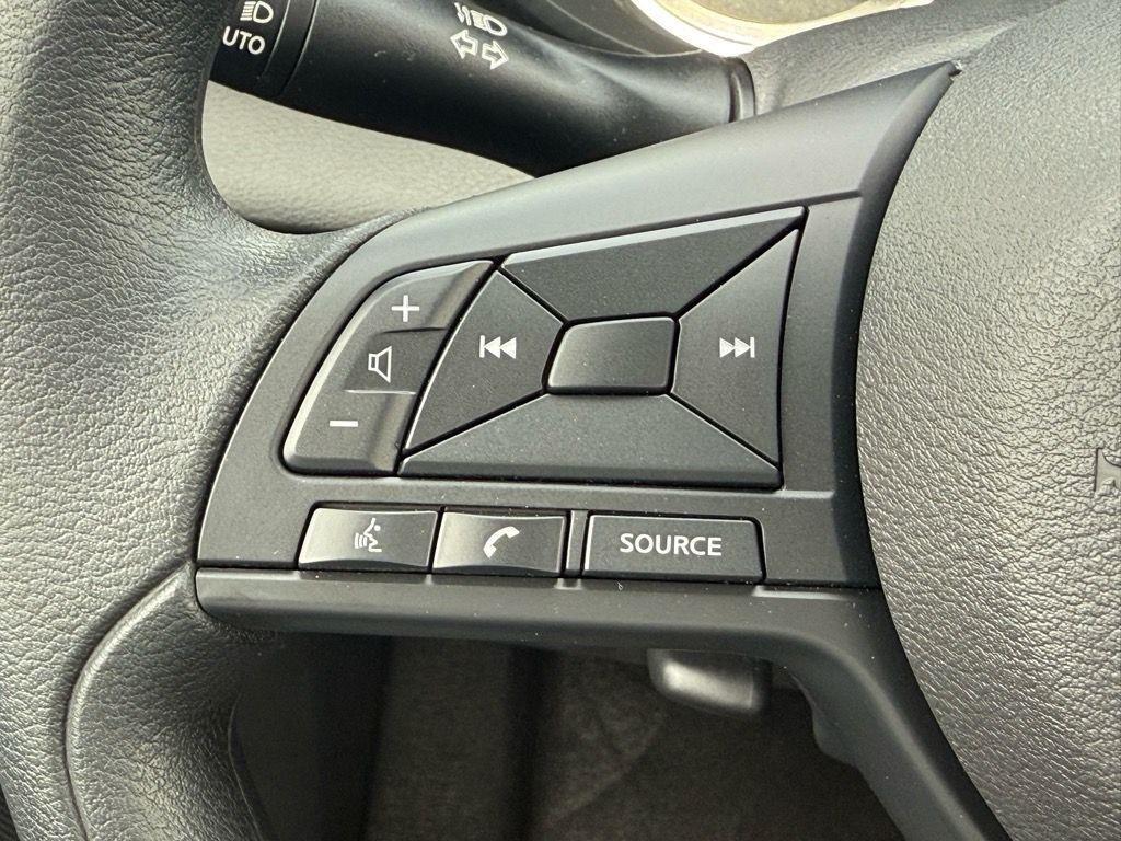new 2025 Nissan Versa car, priced at $19,495