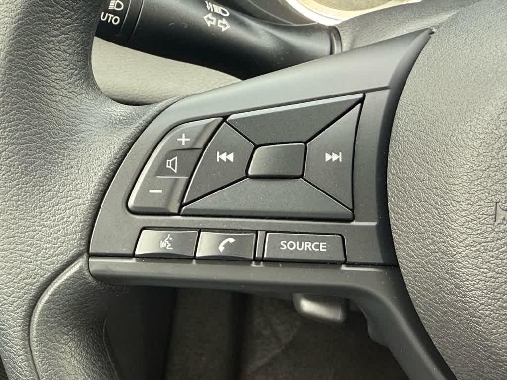 new 2025 Nissan Versa car, priced at $20,695