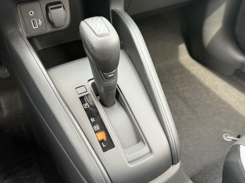 new 2025 Nissan Versa car, priced at $20,695
