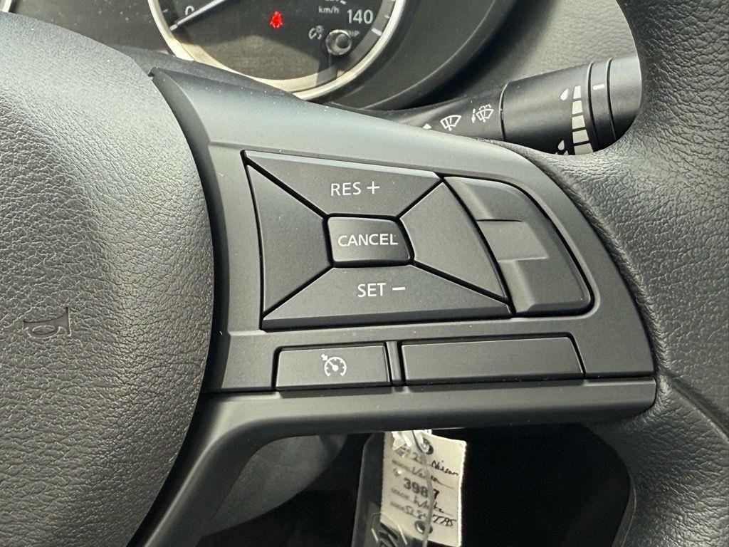 new 2025 Nissan Versa car, priced at $19,495