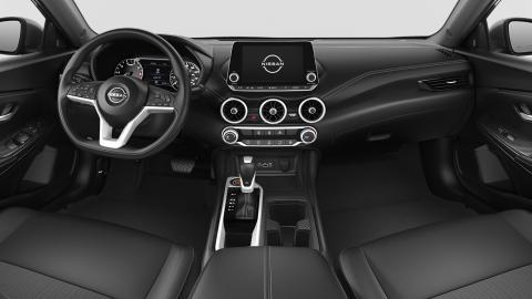 new 2025 Nissan Sentra car, priced at $25,196