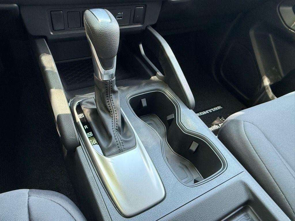 new 2025 Nissan Frontier car, priced at $39,140