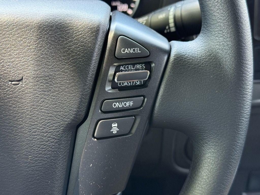 new 2025 Nissan Frontier car, priced at $39,140