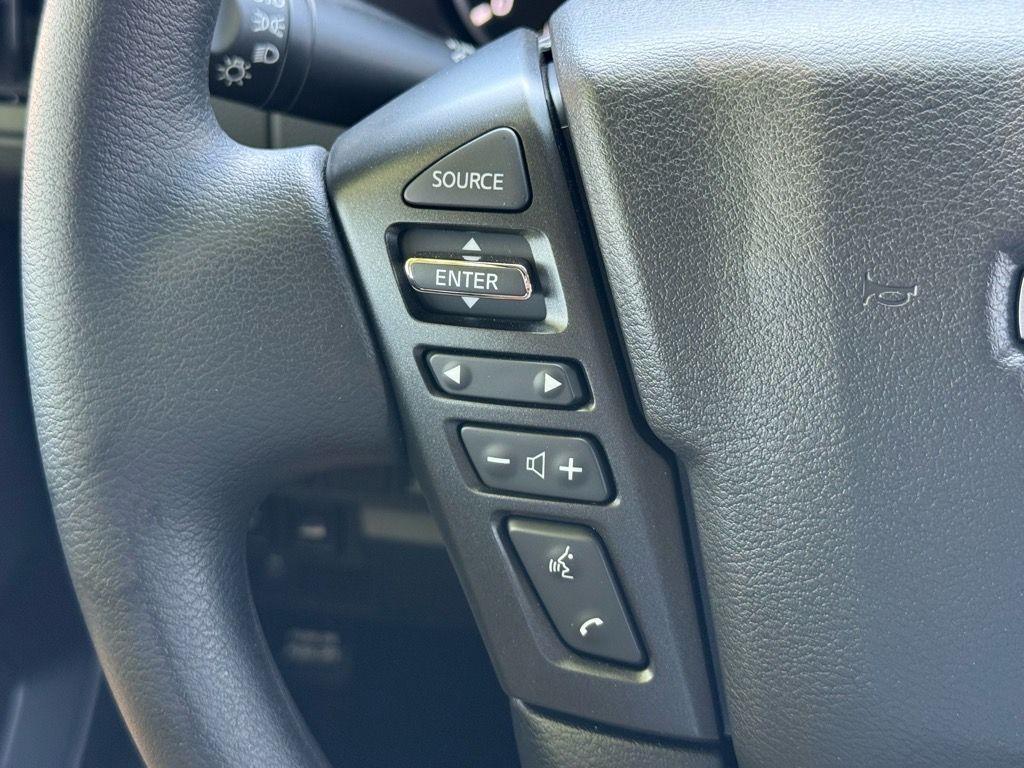 new 2025 Nissan Frontier car, priced at $39,140