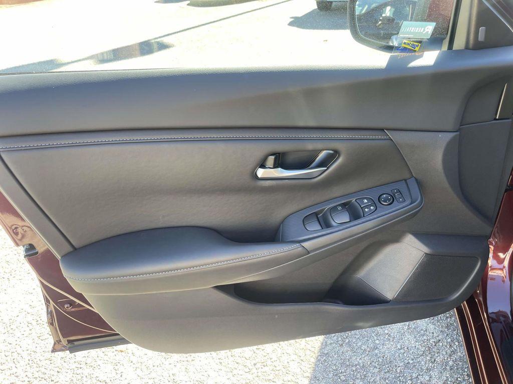 new 2025 Nissan Sentra car, priced at $23,034