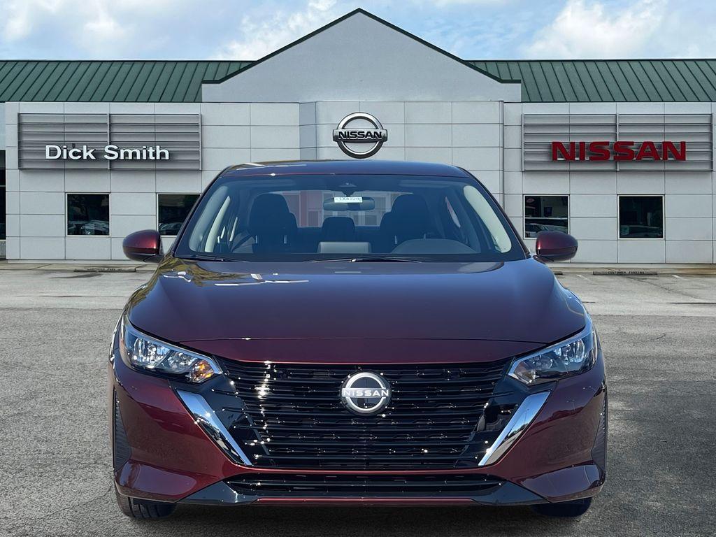 new 2025 Nissan Sentra car, priced at $23,034