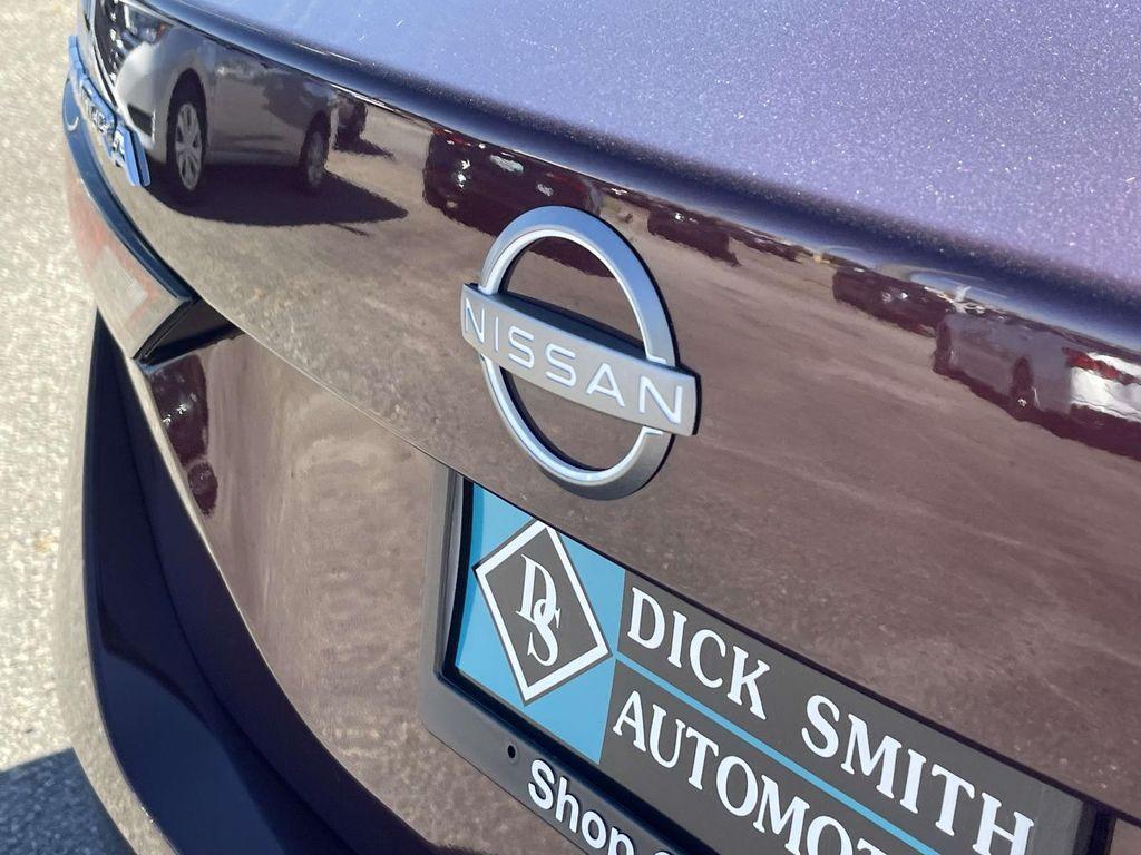 new 2025 Nissan Sentra car, priced at $23,034