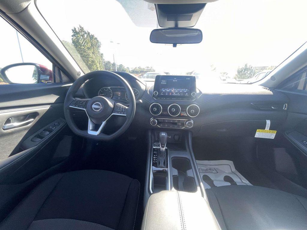 new 2025 Nissan Sentra car, priced at $23,034