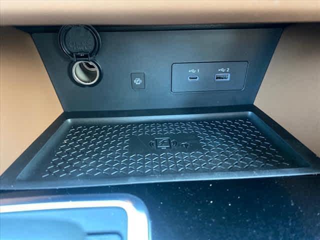 new 2025 Nissan Pathfinder car, priced at $52,128