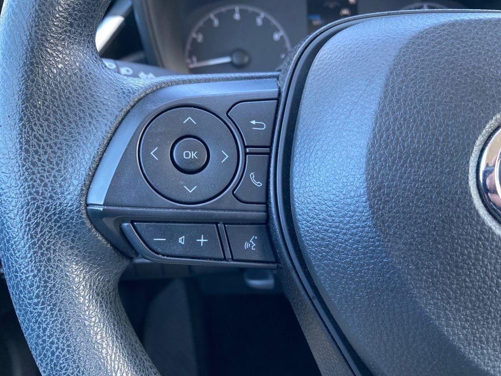 used 2023 Toyota Corolla car, priced at $21,995