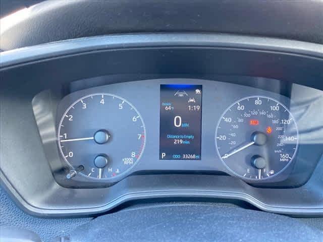 used 2023 Toyota Corolla car, priced at $22,995
