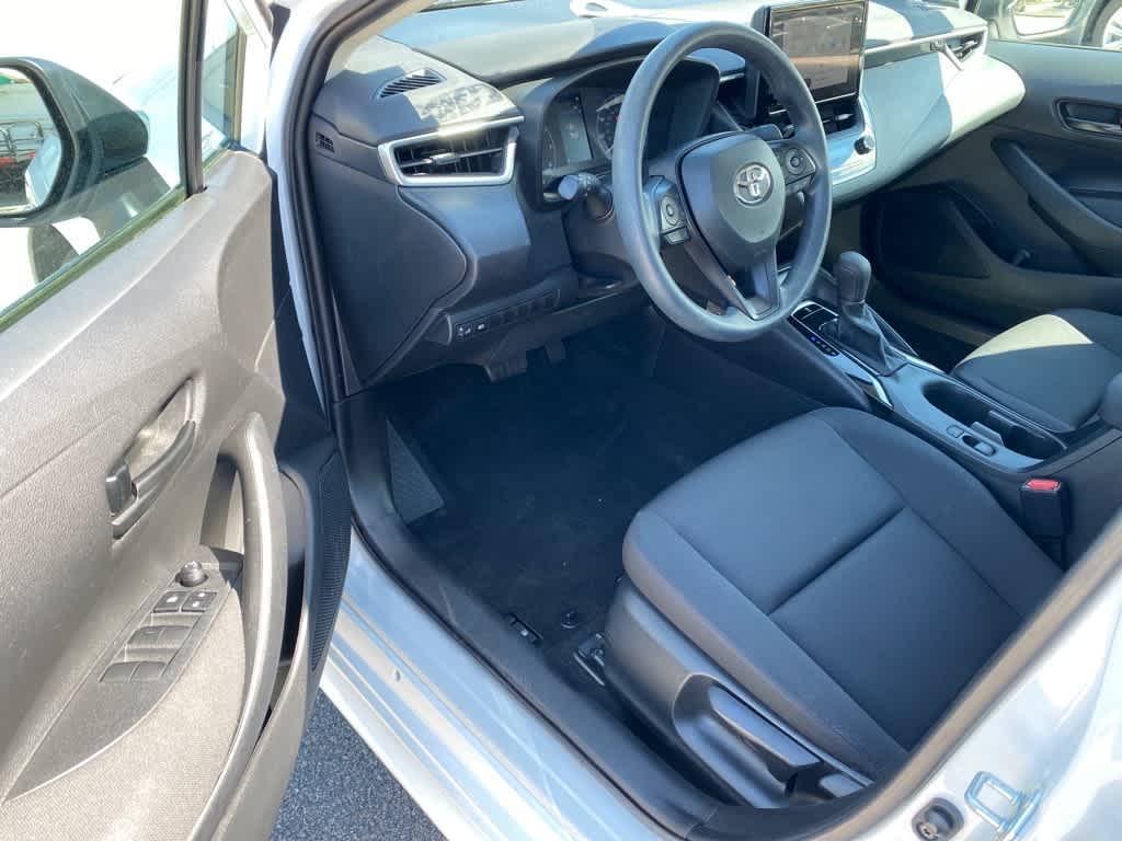 used 2023 Toyota Corolla car, priced at $21,995