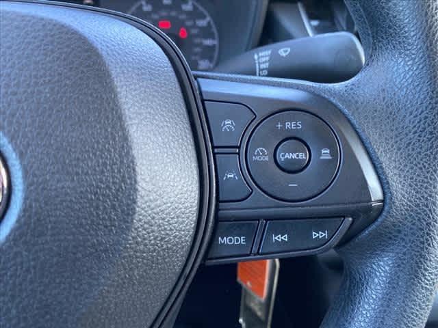 used 2023 Toyota Corolla car, priced at $22,995