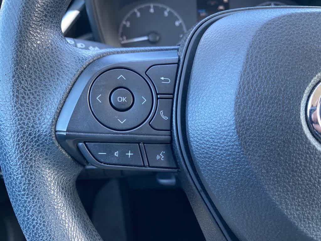 used 2023 Toyota Corolla car, priced at $21,995