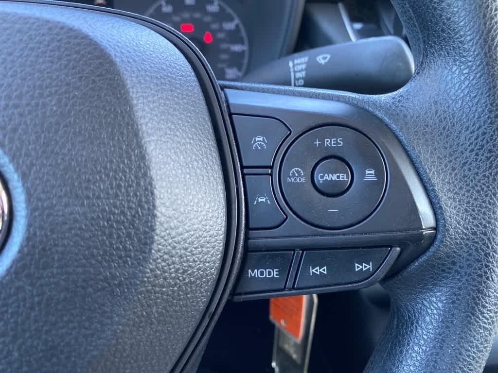 used 2023 Toyota Corolla car, priced at $21,995