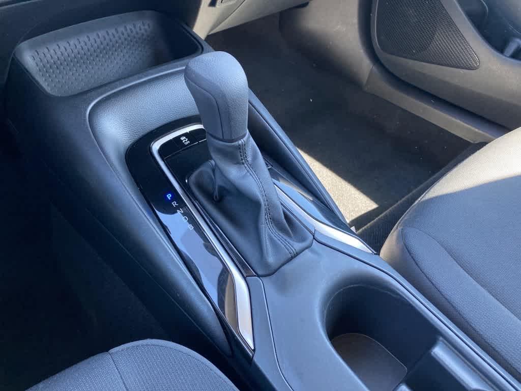 used 2023 Toyota Corolla car, priced at $21,995