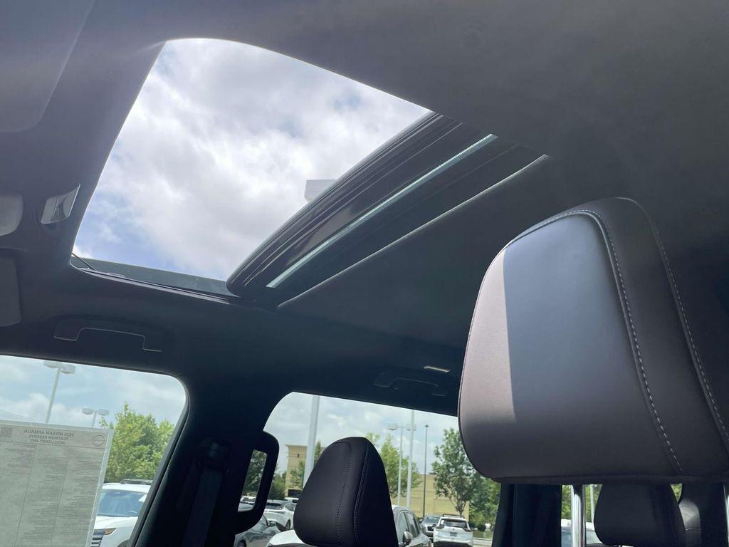 new 2025 Nissan Armada car, priced at $87,610