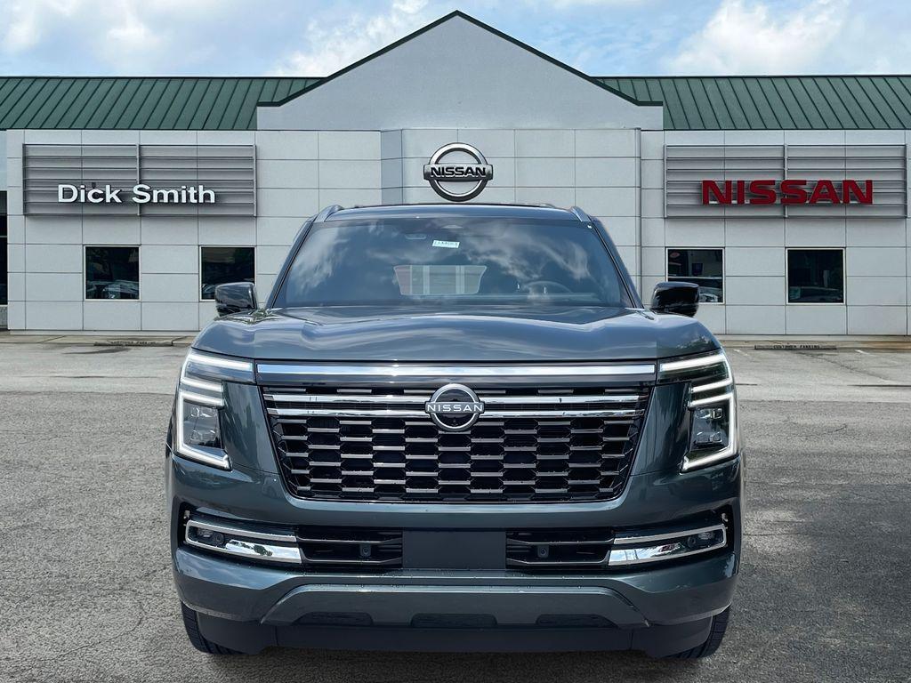 new 2025 Nissan Armada car, priced at $87,610
