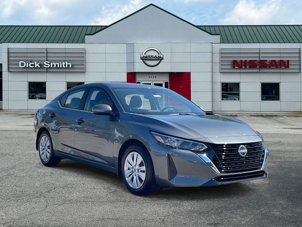 new 2025 Nissan Sentra car, priced at $23,425